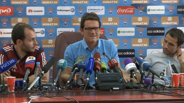 I can't pick youngsters - Capello