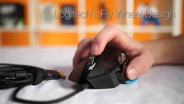 Logitech G502 Proteus Core Unboxing & Review - Unpacked!