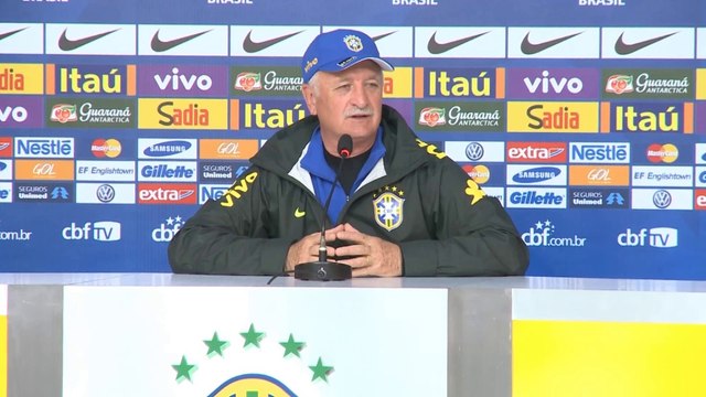 Brésil - Scolari : Brésil-Argentine, la finale de rêve