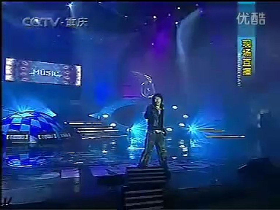 2005.03.20 RAIN ~ 5th Pepsi Music Awards