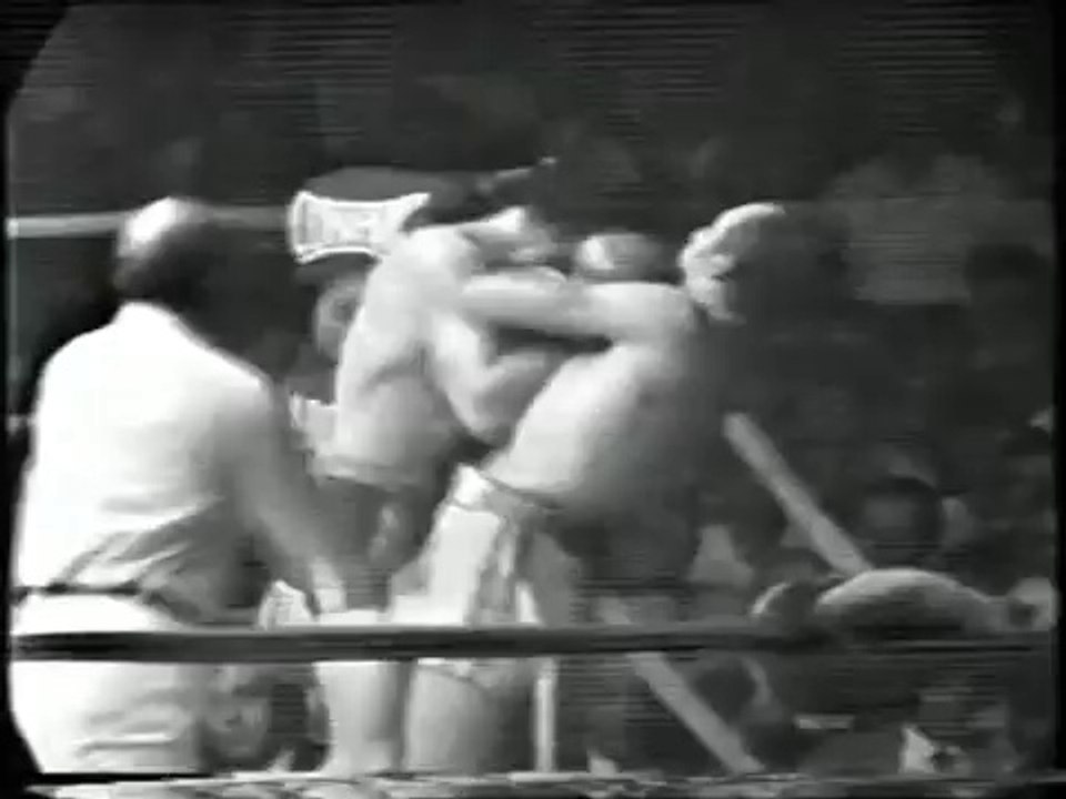 Nicolino Locche - The Untouchable!