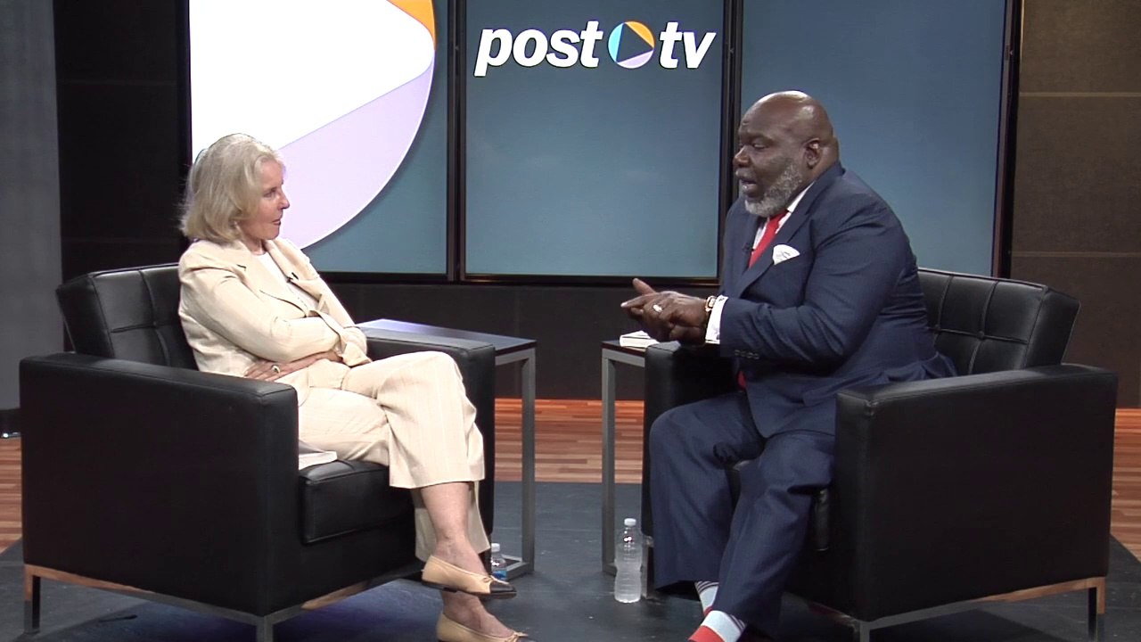 T.D. Jakes on the power of instinct vs. intelle...