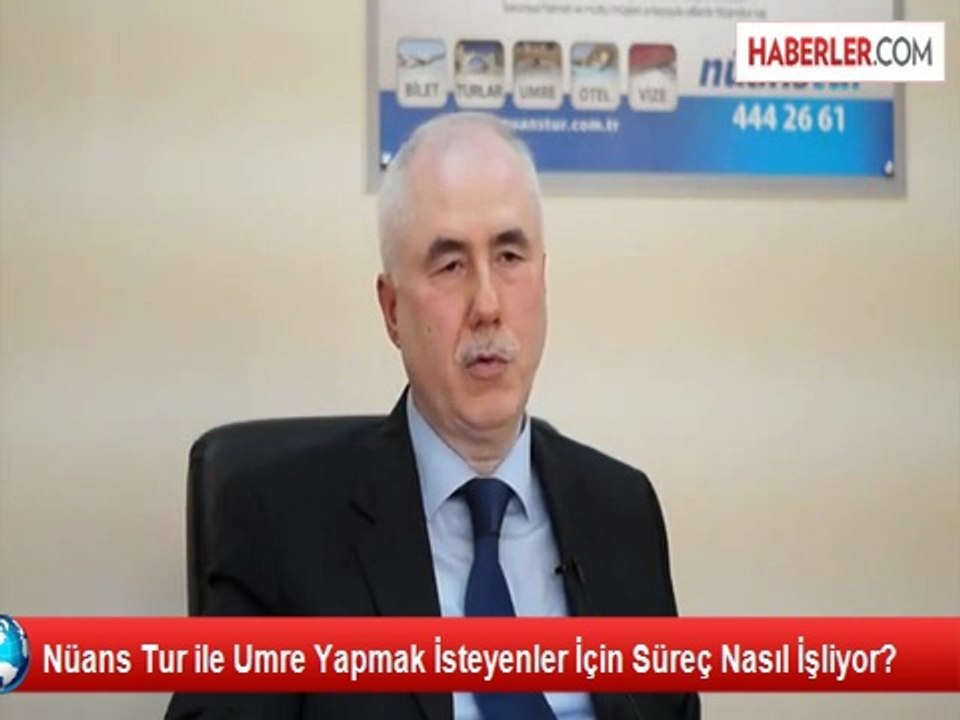 Nüans Tur ile Umre Yapmak İsteyenler İçin Süreç Nasıl İşliyor?