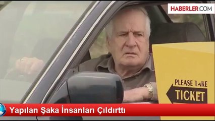 Yapılan Şaka İnsanları Çıldırttı
