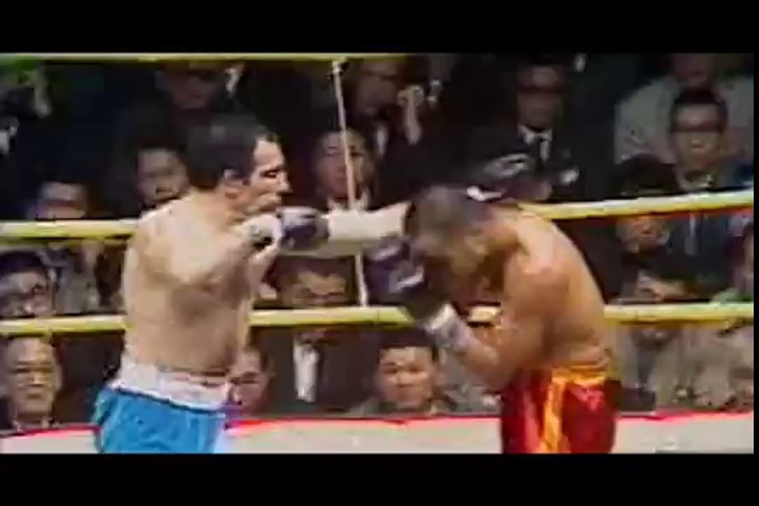 Nicolino Locche - El Intocable (The Untouchable)