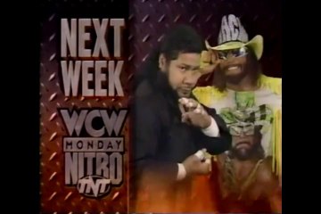 Road 2 World War 3 95 (60 Man Battle Royal) Storyline 5/5