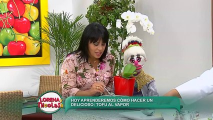 Aprende todos los pasos para cocinar un rico tofú al vapor (2/3)