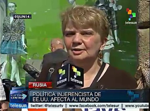 Activistas rusos exigen a Obama liberar a héroes cubanos