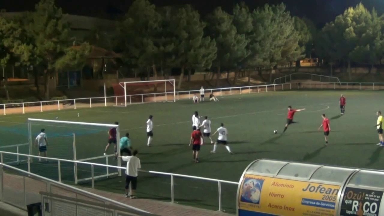 PX J33: Ches FC 2-1 Los amigos de Arbeloa