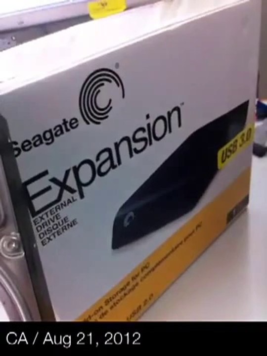 100% Data Recovery for $400 in less than 24 hours (Seagate 1tb)