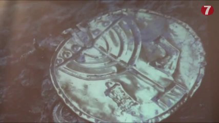 Descubren antiguo tesoro cerca del Monte del Templo de Jerusalén.