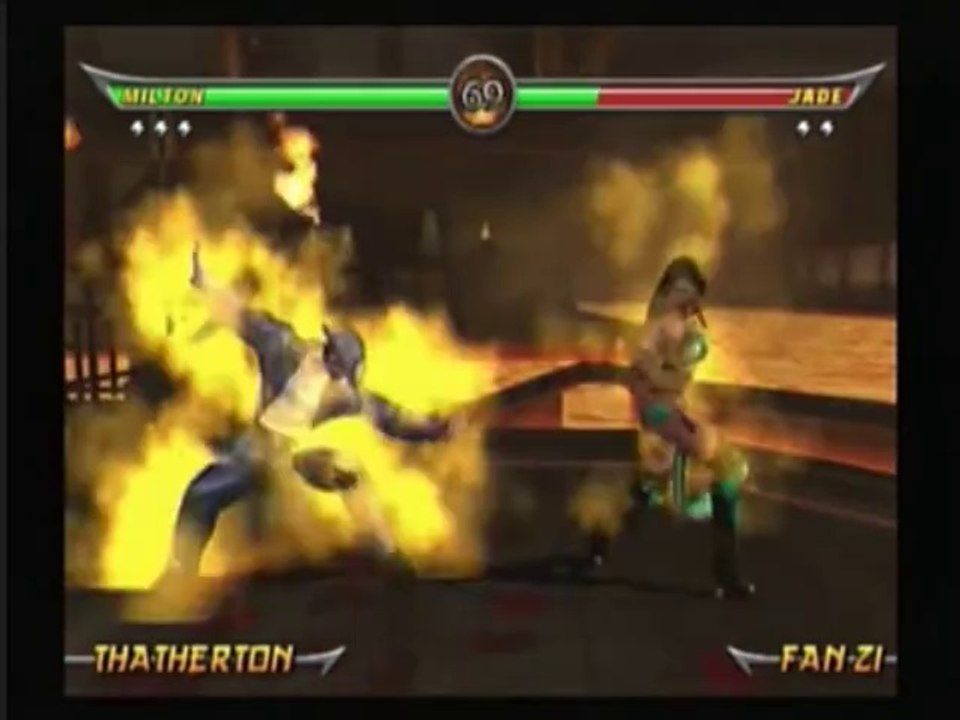 Mortal Kombat Armageddon - Thatherton