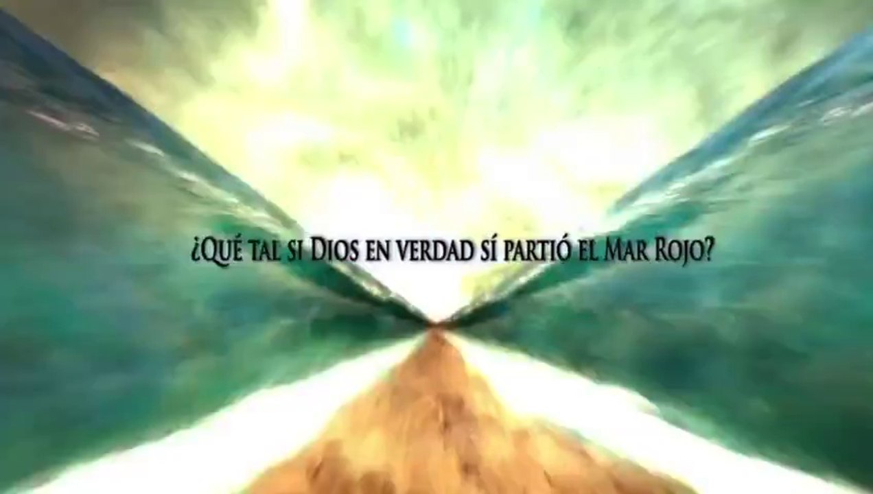 El Cruce Del Mar Rojo - Trailer Oficial