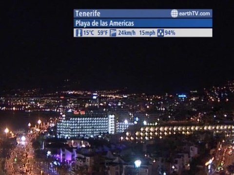 Stuttgart - Germany, Amsterdam - Netherlands, Niagara Falls - Canada, Las Vegas - USA, Arcachon - France, St. Andrews - Canada, Tenerife - Spain