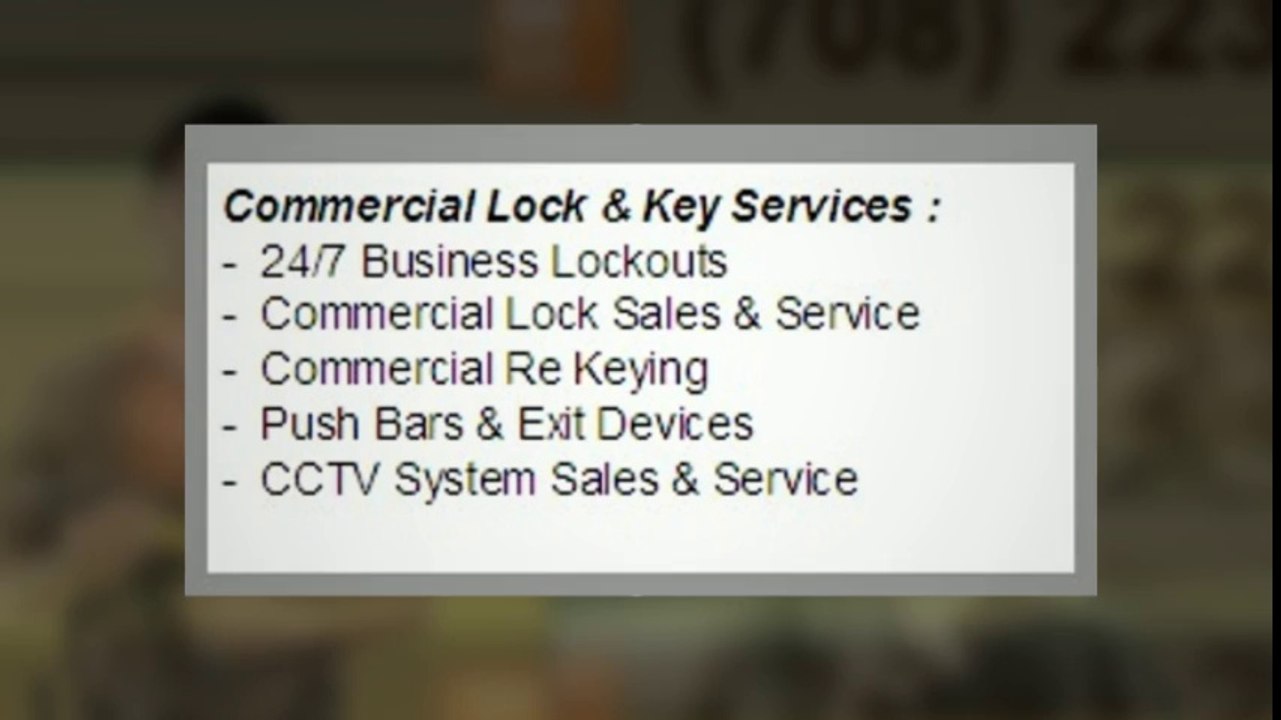 Locksmith in Oak Park, IL - (708) 223-7937 24/7 Locksmiths in Oak Park 60302
