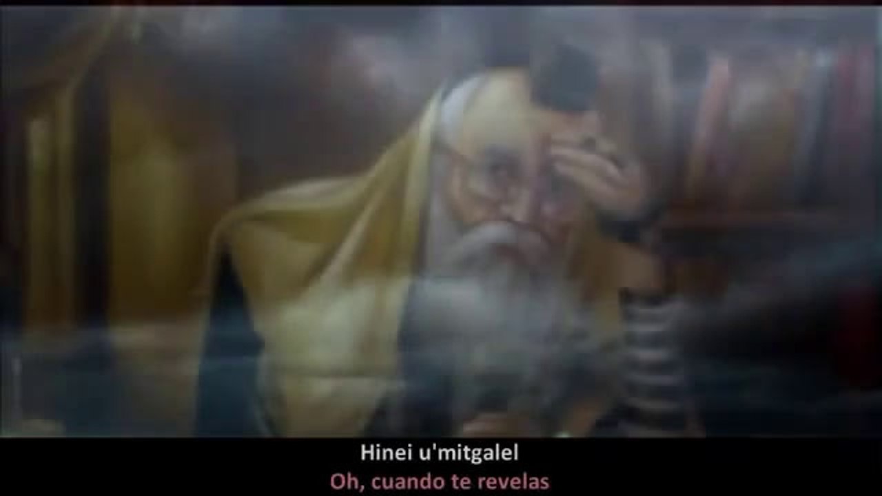 Yonathan Razel Cancion Or chadash LUZ NUEVA