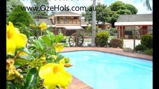 Alstonville Country Cottages - Alstonville accommodation - Alstonville Holidays