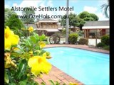 Alstonville Country Cottages - Alstonville accommodation - Alstonville Holidays