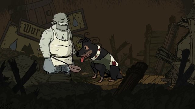 Soldats Inconnus : Mémoires de la Grande Guerre - Making-of #2 : Gameplay