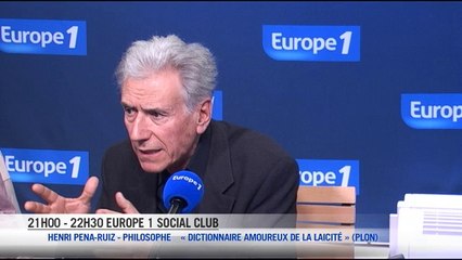 Pena-Ruiz : "Les chefs religieux voudraient envahir l'école"