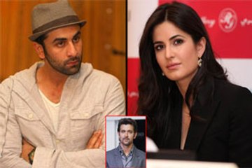 Ranbir loses his cool, snaps at Katrina!