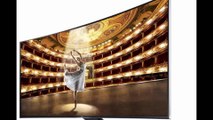 Samsung UN65HU9000 Curved 65-Inch 4K Ultra HD 120Hz 3D Smart LED HDTV