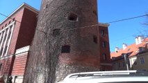 Блог_ Рига, старый город. Пороховая башня.Латвия. Часть 3