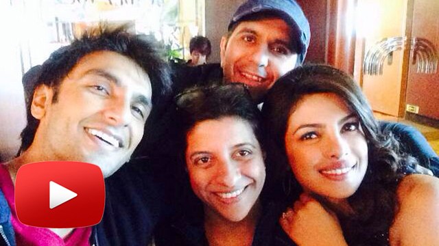 Dil Dhadakne Do | Priyanka Chopra, Ranveer Singh | FIRST LOOK