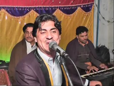 billo thumka laga Yasir Niazi Musa Khelvi