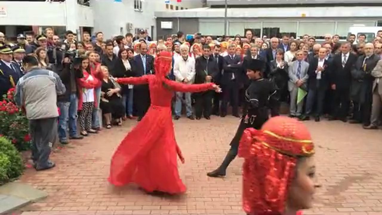 Şaratın Gurubu Bandırma'da Nefesleri Kesti