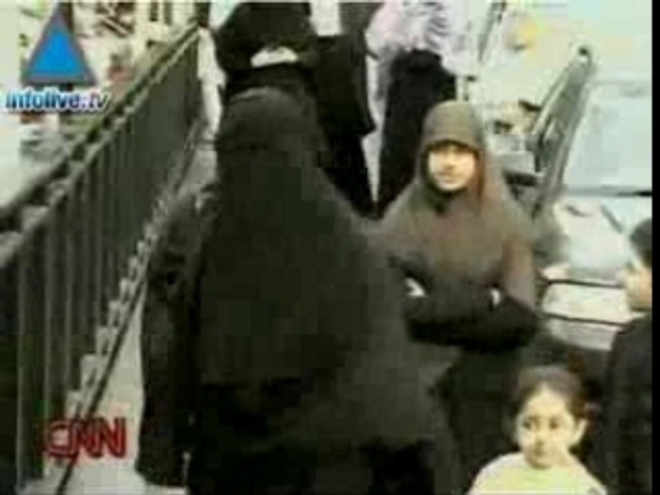 Islam à la conquete de l'Europe