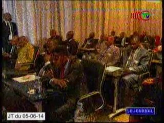 Télé Congo : Journal du 05/06/14 – Partie 2