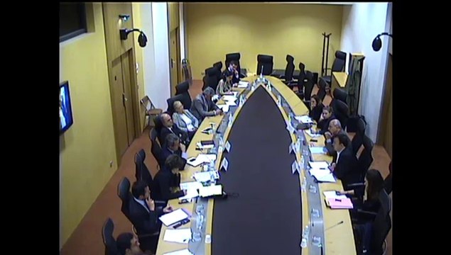 Audition de MM. Jean-Louis Missika et Jean-François Martins, adjoints à la mairie de Paris - Mercredi 4 Juin 2014