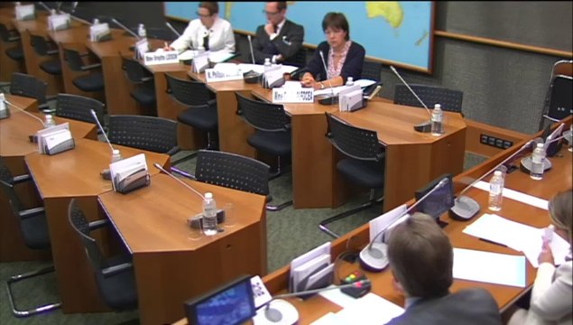 Mme Cécile Alfocea, Dir de la Caisse primaire d’assurance maladie du Val-d’Oise - Jeudi 5 Juin 2014