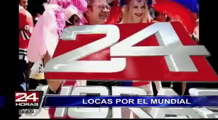 Bloque Deportivo: Neymar reveló un íntimo secreto a pocos días del Mundial (2/2)