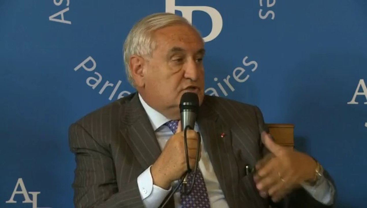 Intervention - Mercredi 4 Juin 2014