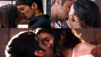 Alia Bhatt- The New Serial Kisser in Bollywood