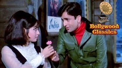 Khilte Hain Gul Yahan - Best of Kishore Kumar - S D Burman Hit Romantic Song - Sharmilee