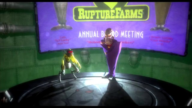 Oddworld: Abe’s Oddysee New N’ Tasty ! (VITA) - Trailer de l'E3
