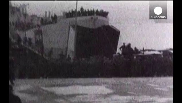 Operazione Nettuno. Sulle coste della Normandia la più grande operazione anfibia della storia