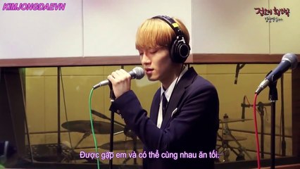 [Vietsub] 130829 It's Fortunate - Chen @Shinyoung Radio