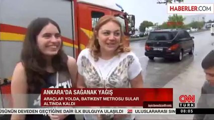 Meteoroloji'den Kuvvetli Yağış Uyarısı