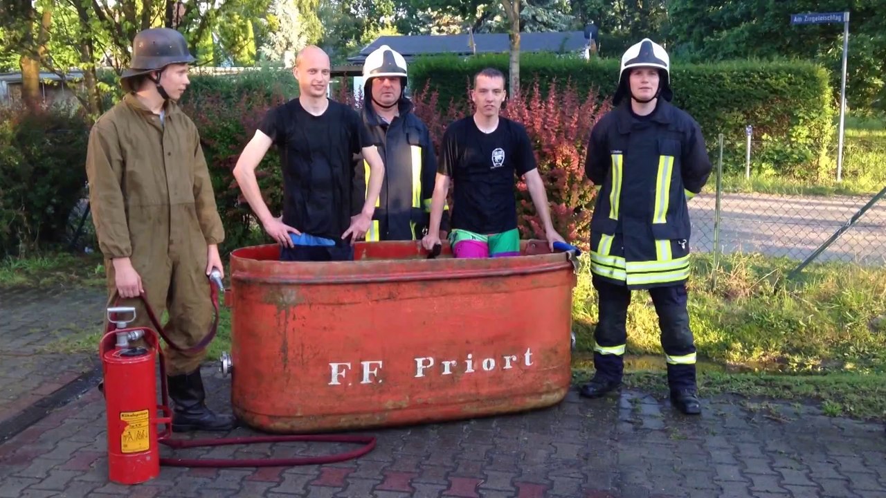 Cold Water Challenge 2014 FF Priort