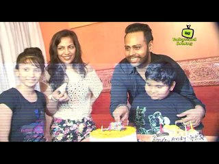 VJ Andy Celebrates his Birthday with India-Forums