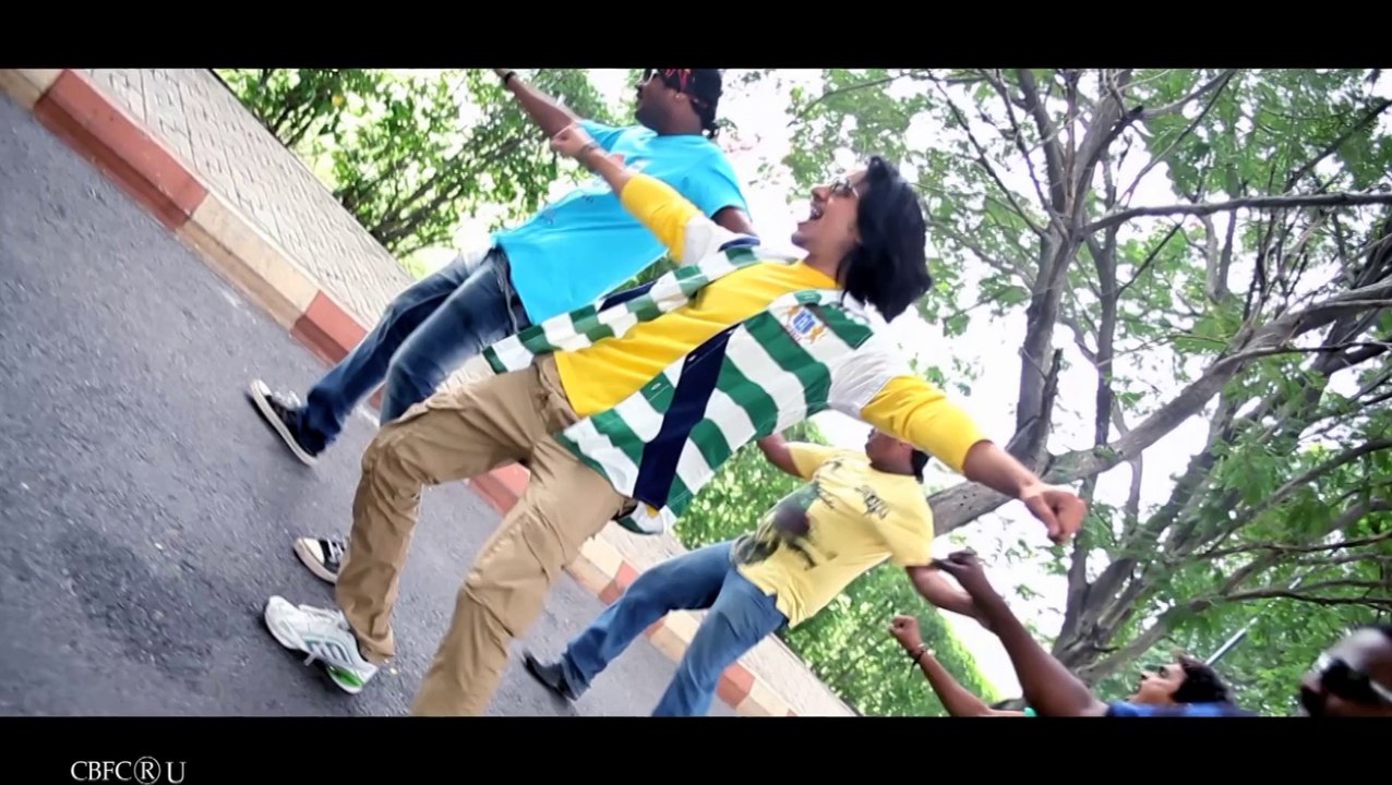 Manasa tulli Padake Trailer 03 30 Sec