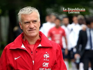 Les Bleus, côté coulisses, de Clairefontaine au Brésil