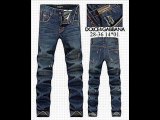 Jeans Dolce&Gabbana Pas Cher Ils viennent dans beaucoup de styles et de couleurs