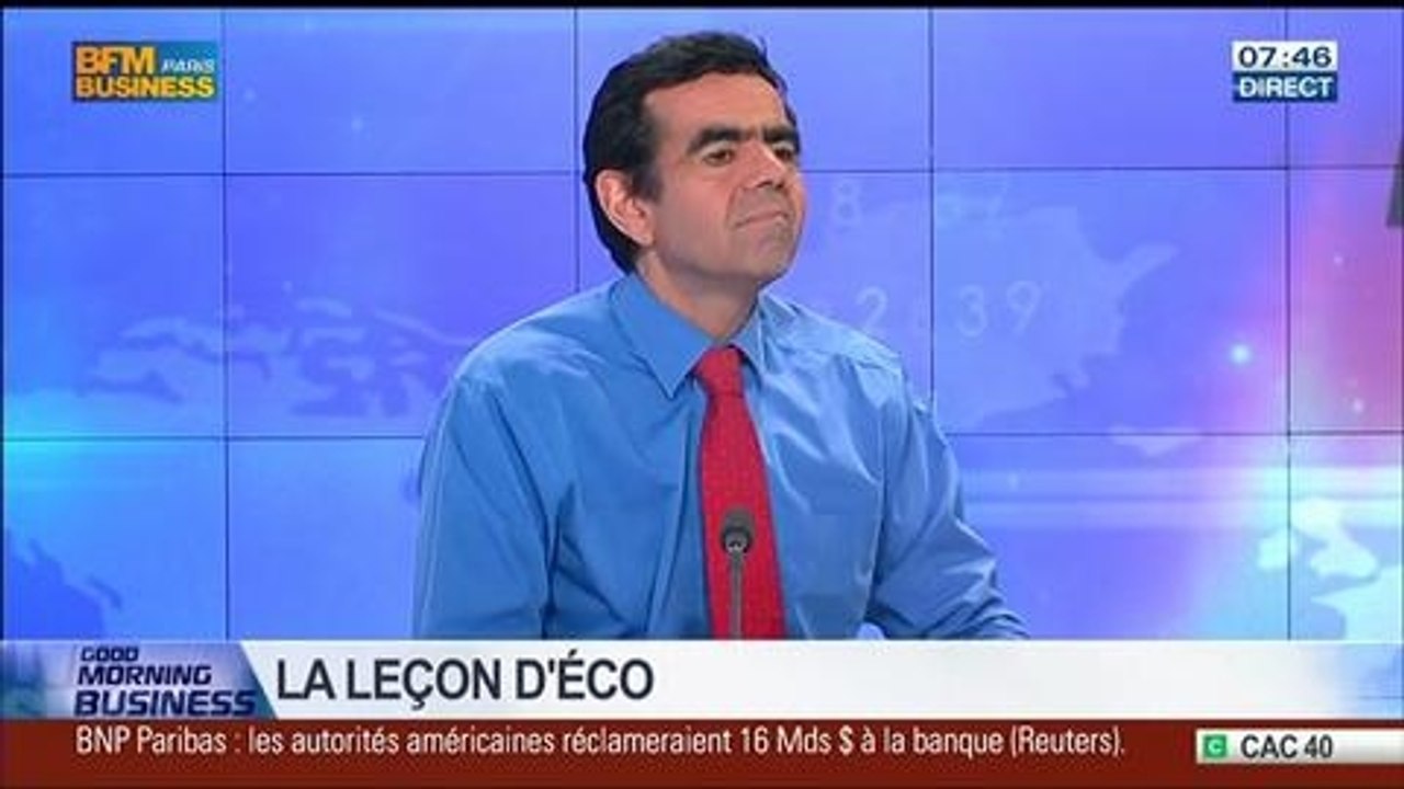 Jean-Marc Daniel: La grande crise bancaire et financière aux États-Unis en 1907 – 06/06