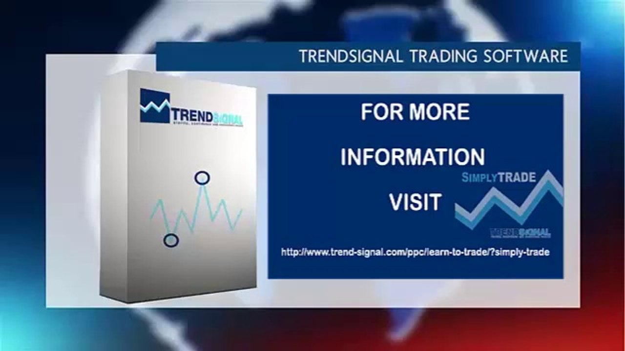 Simply Trade TrendSignal - Trade Of The Day