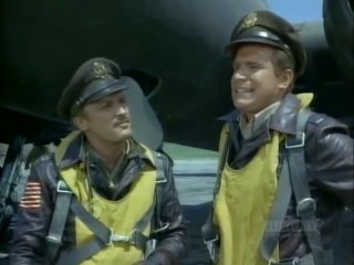 Twelve O'Clock High Season 3 Episode 05 A Distant Cry